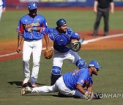 MEXICO BASEBALL