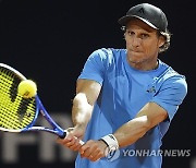 Uruguay Tennis Forlan