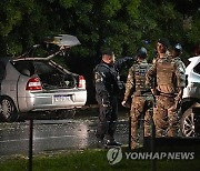 Brazil Supreme Court Explosion