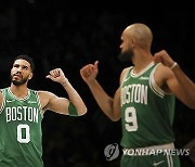 Celtics Nets Basketball