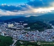 태백시, 내량천·방터골천 하천 정비 마무리…침수 피해 예방