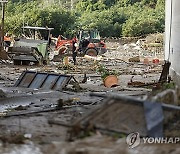 SPAIN FLOODS