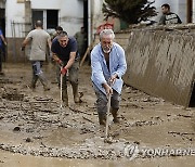 SPAIN FLOODS