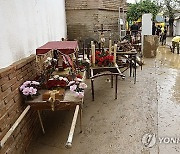 SPAIN FLOODS