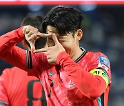 '오세훈-손흥민-배준호 연속골' 홍명보호, 쿠웨이트에 3-1 완승...4연승 질주-B조 1위 유지