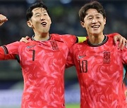 손흥민 A매치 50호골+배준호 쐐기골…홍명보호, 쿠웨이트 3-1로 꺾고 4연승 선두 ‘질주’[한국-쿠웨이트]