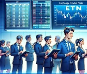 ETN 거래대금 527배 증가… 시장 개설 10년만