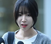 구제역 재판 증인 참석한 쯔양 “숨지 않겠다…사실 다 말할 것”