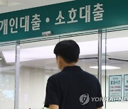 9월 은행 연체율 0.45%로 하락 전환...연체채권 정리 영향