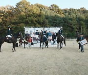 올해를 대표하는 어린 승용마 가리는 2024년 YOUNG HORSE CUP & JUNIOR CUP 성료