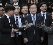 이재명, 1심 징역형 집유에 "항소"…확정 땐 대선출마 불가