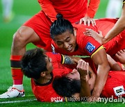 3연패 후 2연승! 중국, 바레인 원정에서 1-0 승리→C조 4위로 점프[WC예선]