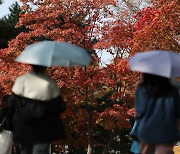 전국 흐리고 오전까지 비 소식…낮 최고 17~22도