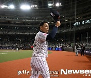 한일전 신승 거둔 日 이바타 감독 “운 좋았다..홍창기와 김도영 경기 전부터 경계했다”