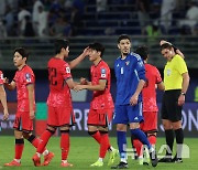 쿠웨이트에 3-1 승리한 한국