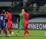 3-1로 쿠웨이트에게 승리 거둔 한국