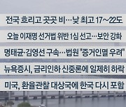 [이시각헤드라인] 11월 15일 라이브투데이2부