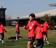 여자 축구 스페인 원정에 지소연 합류…캐나다와도 대결