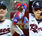 '日 ERA 1위?' KBO 슈퍼스타 김도영, 다승왕 곽빈이 훨씬 강했다