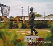 Lewis Statue Alabama