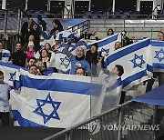 France Israel Nations League Soccer