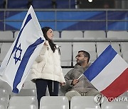 France Israel Nations League Soccer