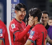 손흥민과 이강인의 승리 자축법은?