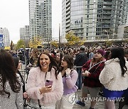 Taylor Swift Toronto