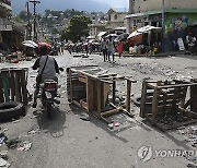 Haiti Violence