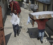 Haiti Violence