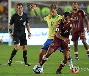 VENEZUELA SOCCER