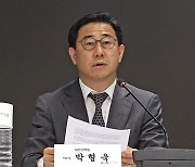 의협 비대위원장 "박단 참여 요청할것…대화조건 비대위서 논의"