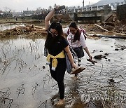 PHILIPPINES TYPHOON USAGI AFTERMATH