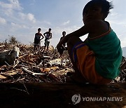 PHILIPPINES TYPHOON USAGI AFTERMATH