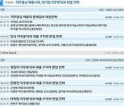 [게시판] 고용정보원·취업진로학회, 추계 공동학술대회