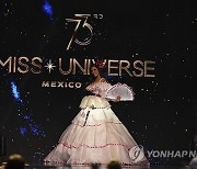 Mexico Miss Universe