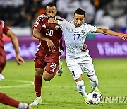 (SP)QATAR-DOHA-FOOTBALL-FIFA WORLD CUP QUALIFIER-QATAR VS UZBEKISTAN