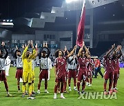 (SP)QATAR-DOHA-FOOTBALL-FIFA WORLD CUP QUALIFIER-QATAR VS UZBEKISTAN