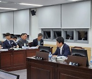 "영주시청 팀장 사망, 특정감사 필요"…도의회 행정사무감사