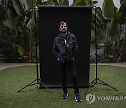 Ringo Starr Portrait Session