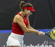 SWITZERLAND TENNIS