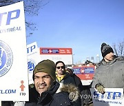 Canada-Postal Strike