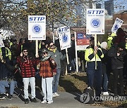 Canada-Postal Strike