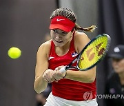 SWITZERLAND TENNIS