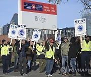 Canada-Postal Strike