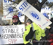 Canada-Postal Strike