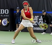 SWITZERLAND TENNIS