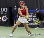 Switzerland Billie Jean King Cup Tennis