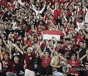 INDONESIA SOCCER