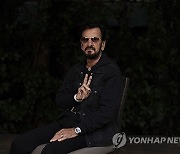 Ringo Starr Portrait Session